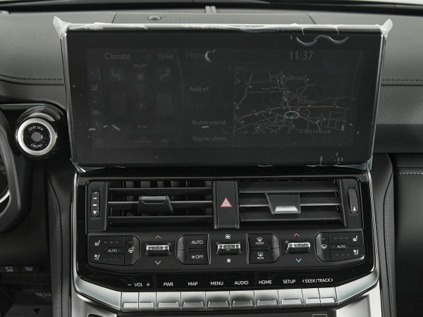 Toyota Land Cruiser, 300 Series фото №22