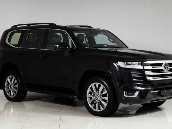 Toyota Land Cruiser, 300 Series фото №3