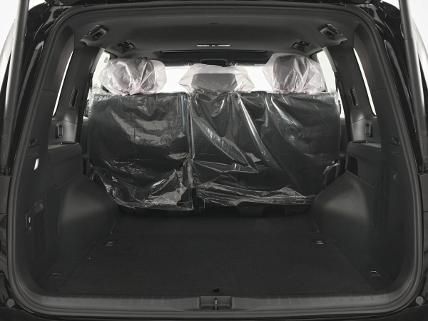 Toyota Land Cruiser, 300 Series фото №33