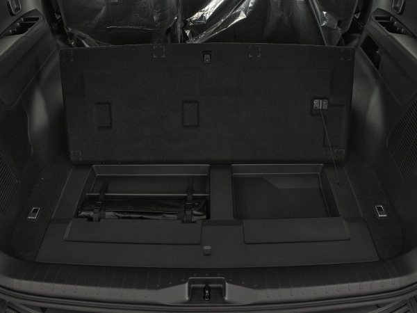 Toyota Land Cruiser, 300 Series фото №34