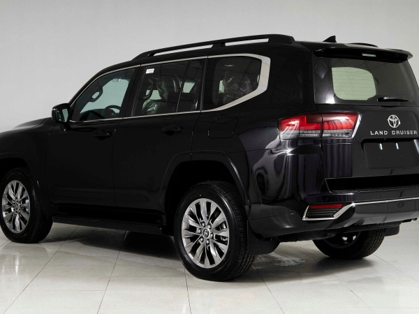 Toyota Land Cruiser, 300 Series фото №4