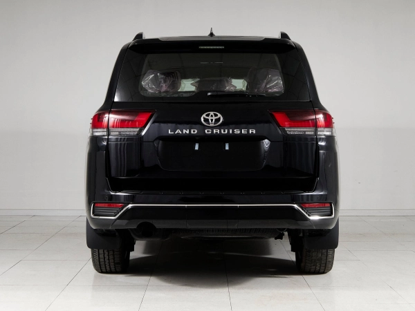 Toyota Land Cruiser, 300 Series фото №5