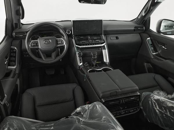 Toyota Land Cruiser, 300 Series фото №7