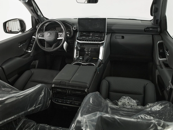 Toyota Land Cruiser, 300 Series фото №9