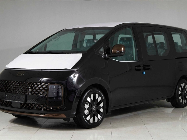 Hyundai Staria, I фото №1