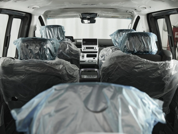 Hyundai Staria, I фото №29