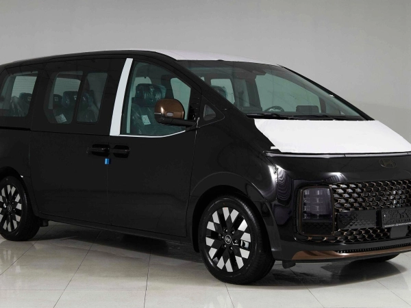 Hyundai Staria, I фото №3