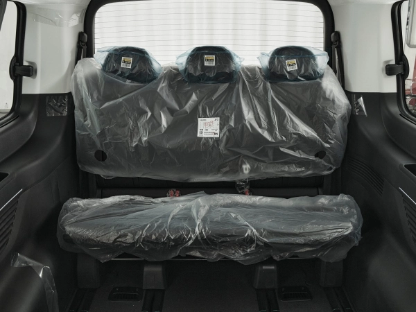 Hyundai Staria, I фото №34