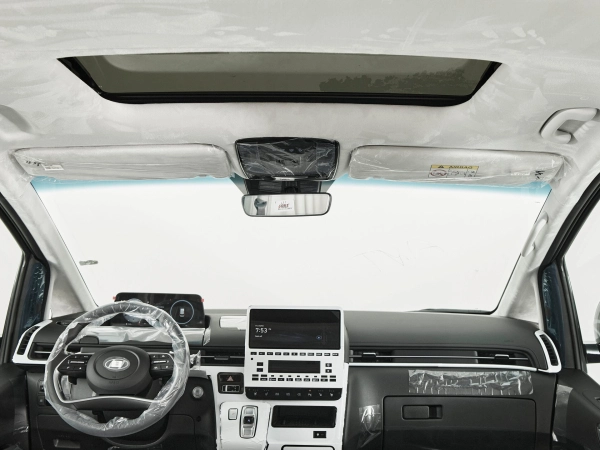 Hyundai Staria, I фото №7
