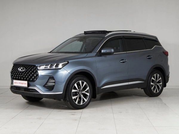 Chery Tiggo 7 Pro, I фото №1