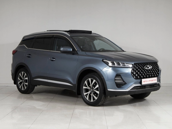 Chery Tiggo 7 Pro, I фото №3