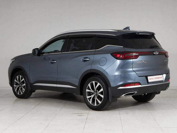 Chery Tiggo 7 Pro, I фото №4
