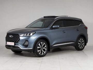 Chery Tiggo 7 Pro, I 2020 Prestige фото