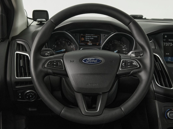 Ford Focus, III Рестайлинг фото №10