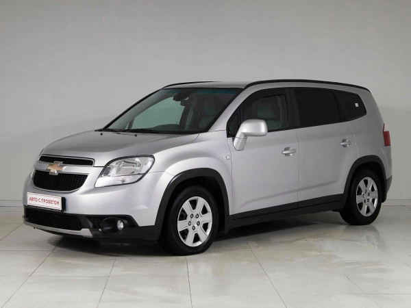 Chevrolet Orlando, I фото №1