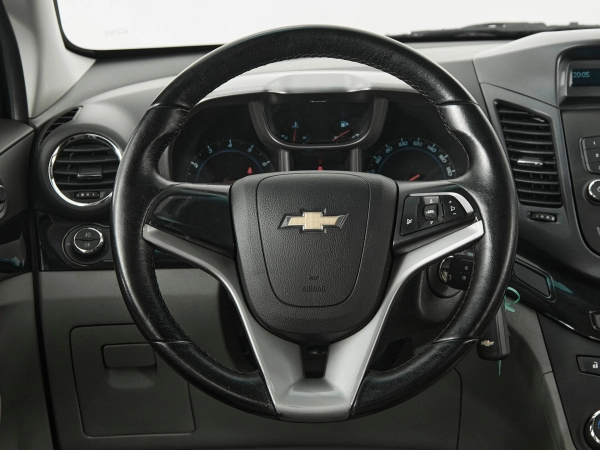 Chevrolet Orlando, I фото №10