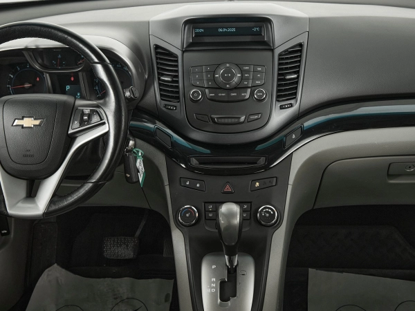 Chevrolet Orlando, I фото №15