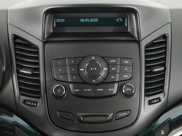 Chevrolet Orlando, I фото №17