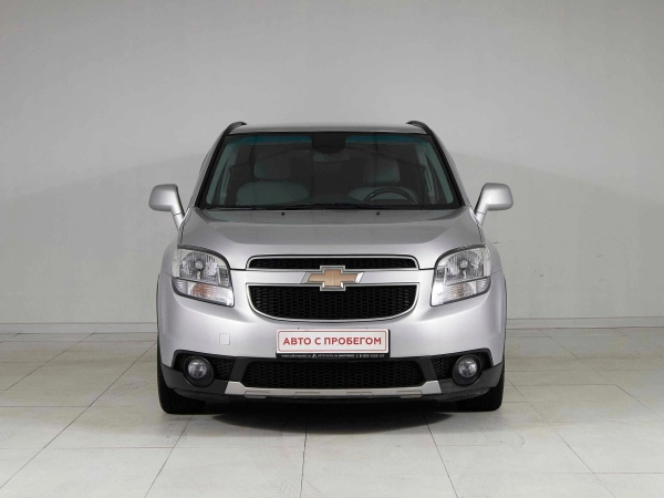 Chevrolet Orlando, I фото №2