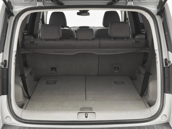 Chevrolet Orlando, I фото №23