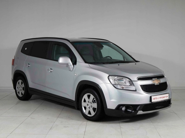 Chevrolet Orlando, I фото №3
