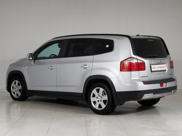 Chevrolet Orlando, I фото №4