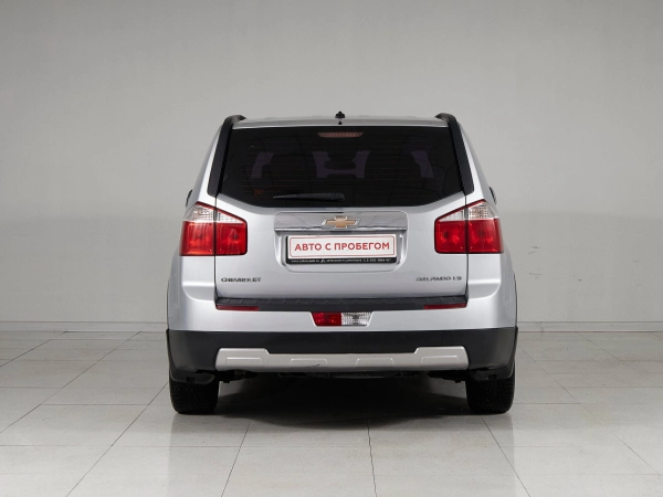 Chevrolet Orlando, I фото №5