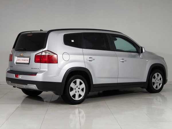 Chevrolet Orlando, I фото №6
