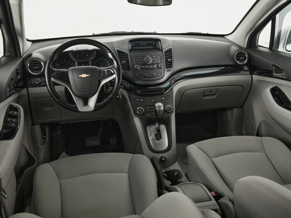 Chevrolet Orlando, I фото №7