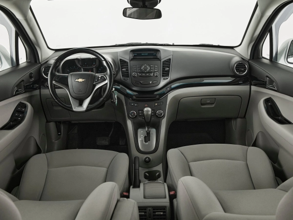Chevrolet Orlando, I фото №8