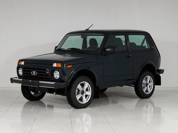 Lada (ВАЗ) Niva Travel, I фото №1