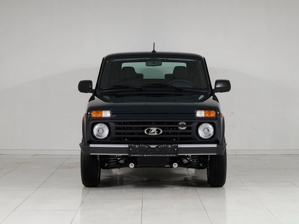 Lada (ВАЗ) Niva Travel, I фото №2