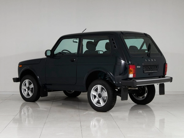 Lada (ВАЗ) Niva Travel, I фото №4