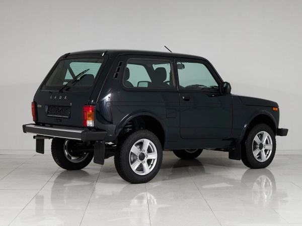 Lada (ВАЗ) Niva Travel, I фото №6