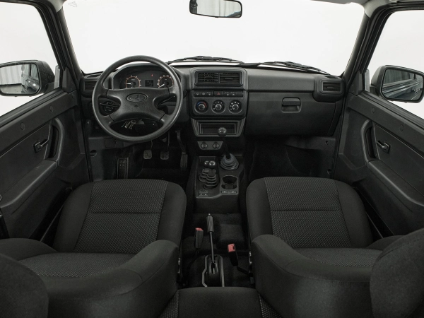 Lada (ВАЗ) Niva Travel, I фото №8