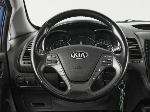 Kia Cerato, III фото №10