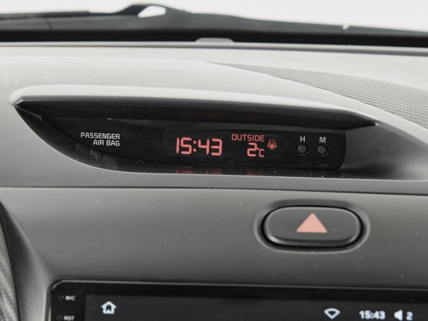 Kia Cerato, III фото №13