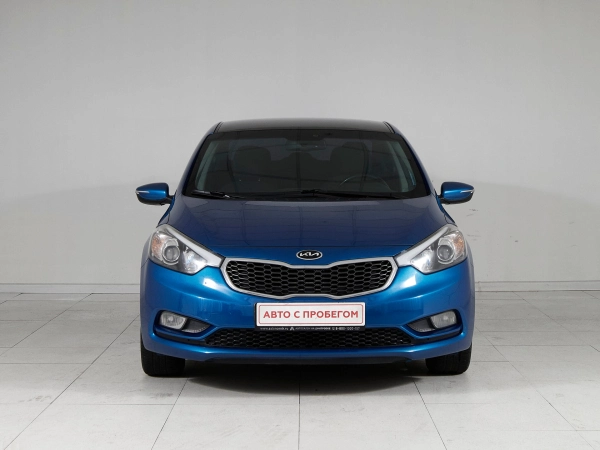 Kia Cerato, III фото №2