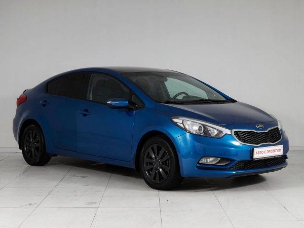 Kia Cerato, III фото №3