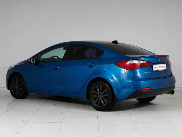 Kia Cerato, III фото №4