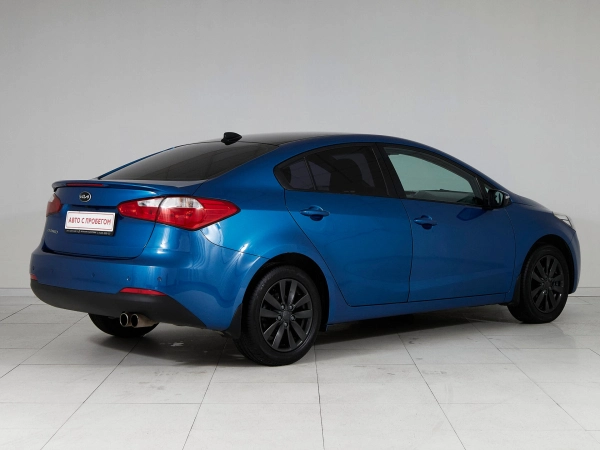 Kia Cerato, III фото №6