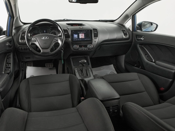Kia Cerato, III фото №7