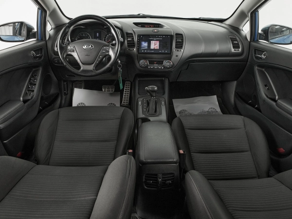 Kia Cerato, III фото №8