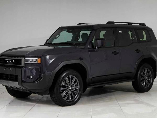 Toyota Land Cruiser Prado, 250 Series фото №1