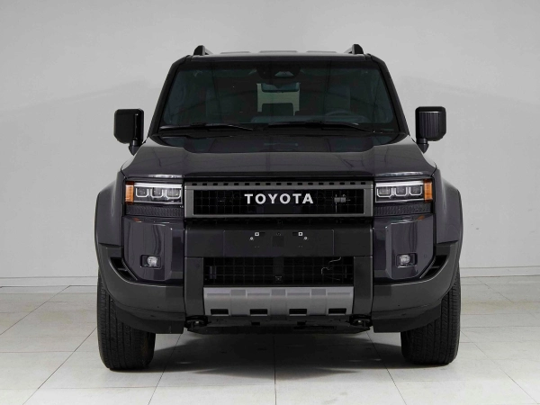 Toyota Land Cruiser Prado, 250 Series фото №2