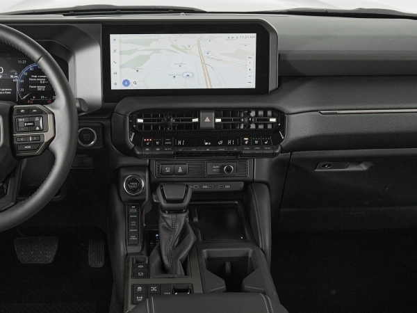 Toyota Land Cruiser Prado, 250 Series фото №23