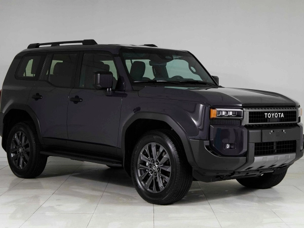 Toyota Land Cruiser Prado, 250 Series фото №3