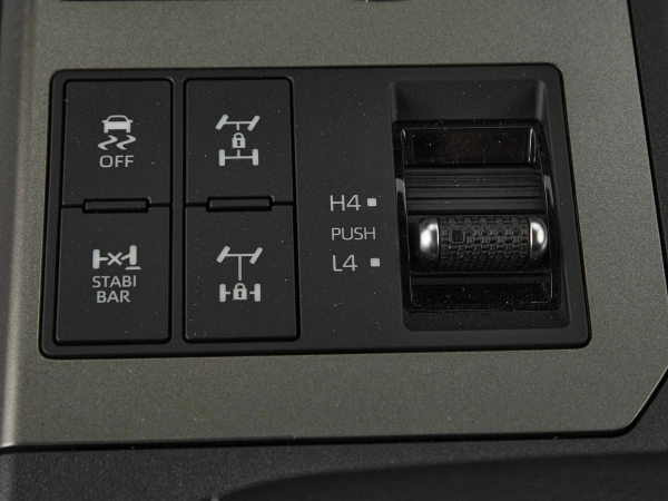 Toyota Land Cruiser Prado, 250 Series фото №30