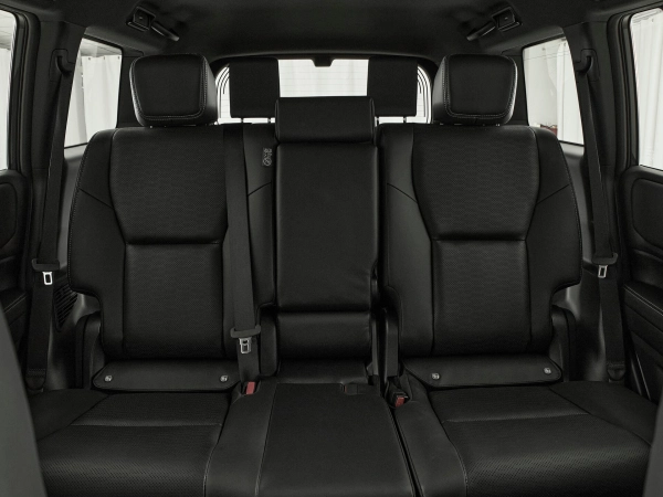 Toyota Land Cruiser Prado, 250 Series фото №33