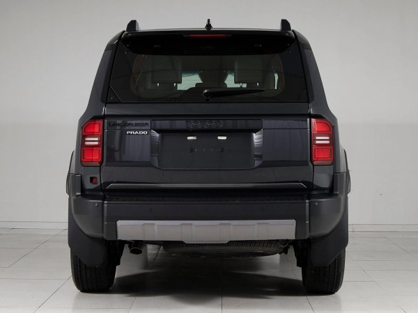 Toyota Land Cruiser Prado, 250 Series фото №5